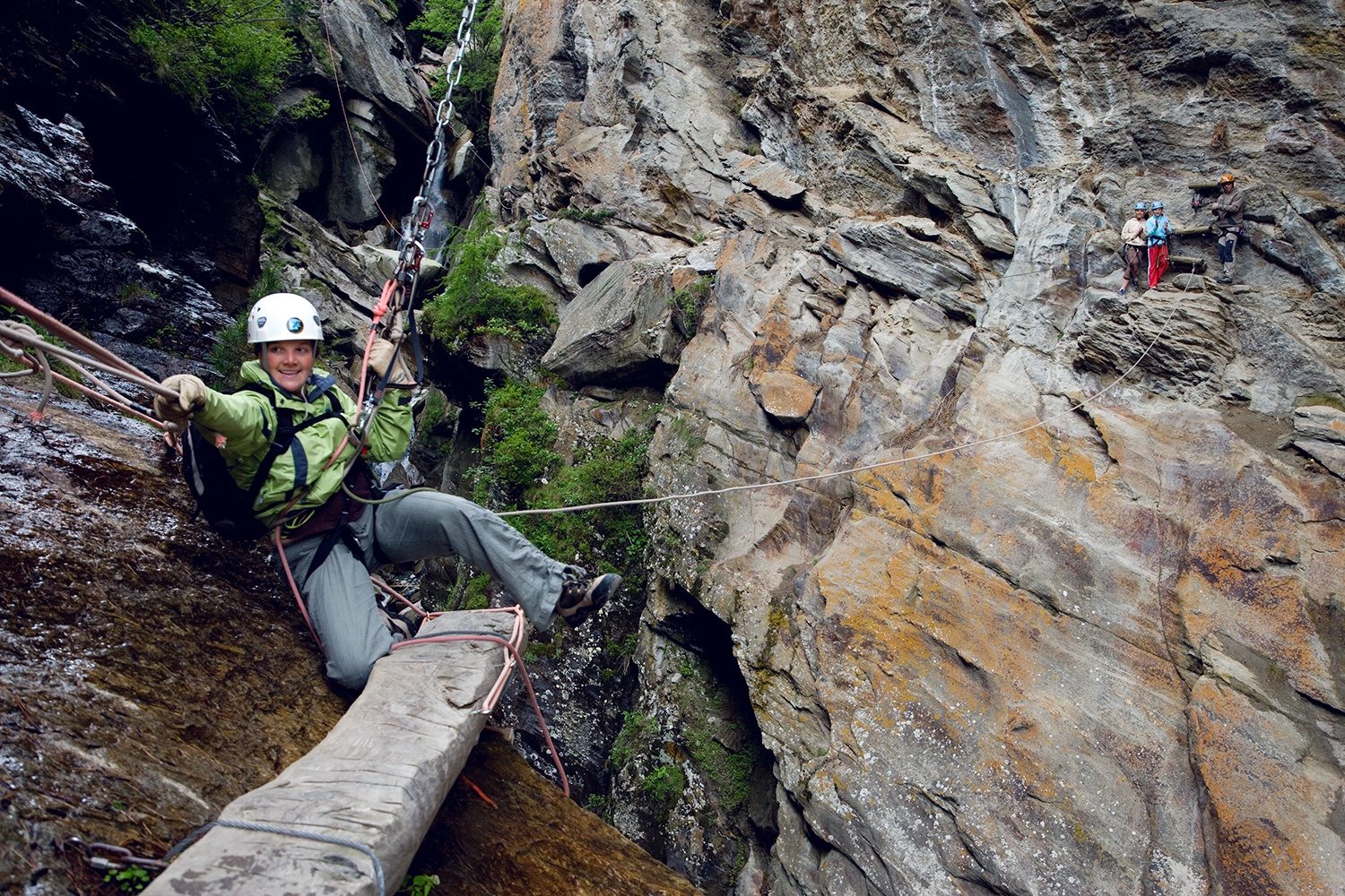 Via Ferrata Gorge Alpine