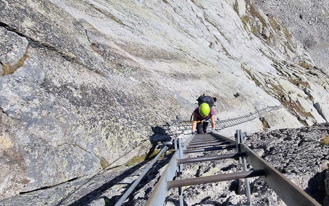 Via Ferrata del Lago
