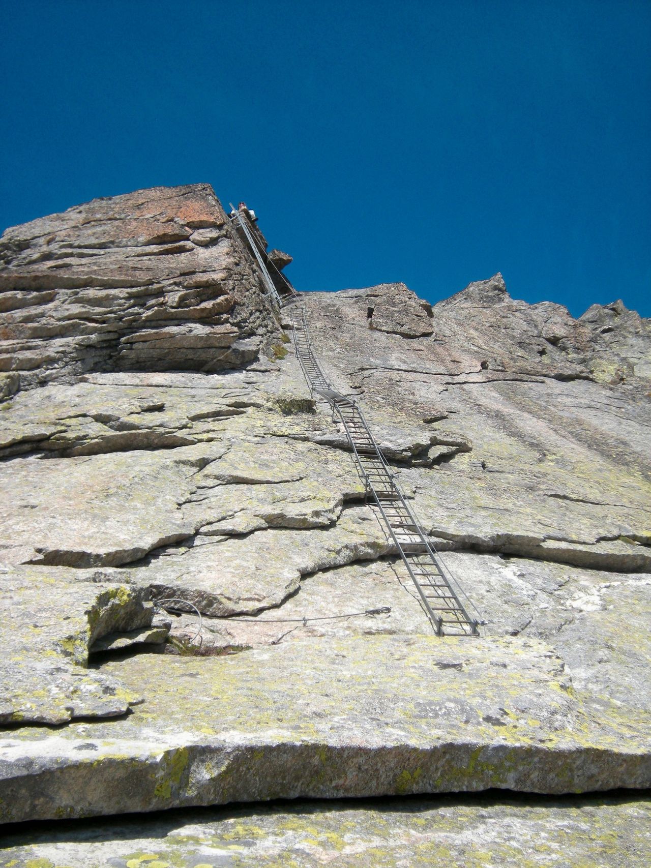 Via Ferrata del Lago