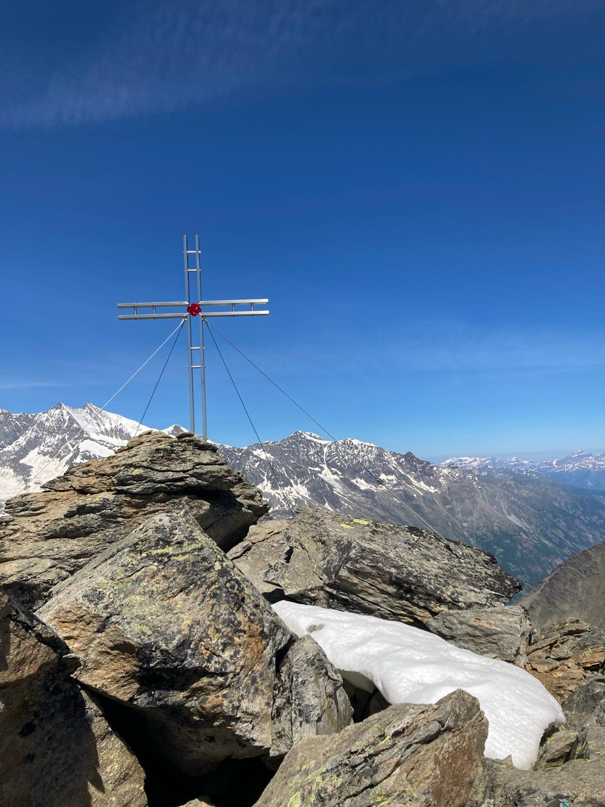 Via Ferrata Almagellerhorn