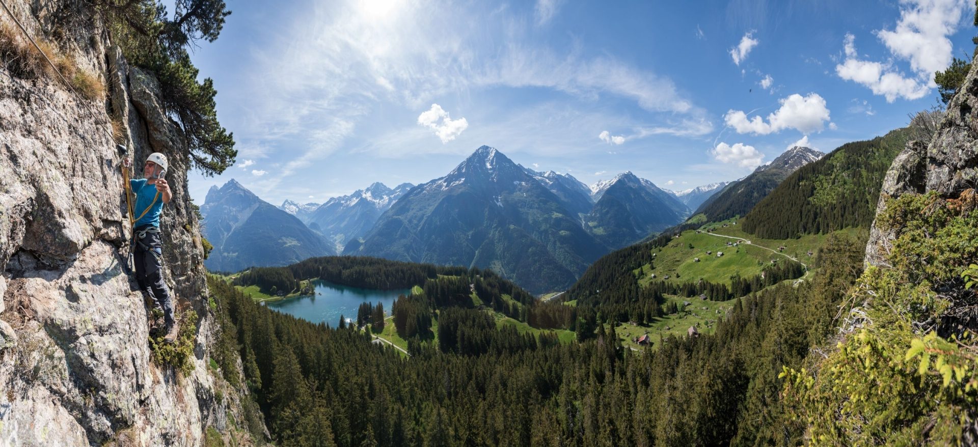 Via Ferrata Adlerhorst