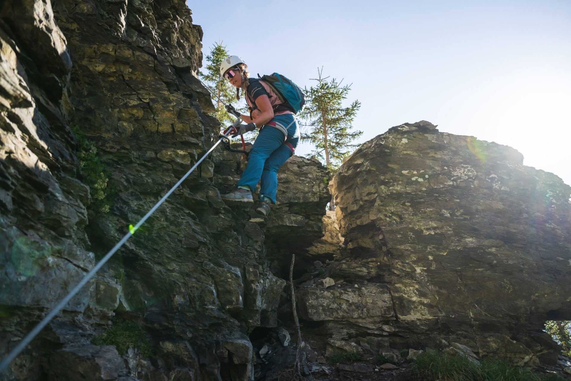Via Ferrata Adlerhorst