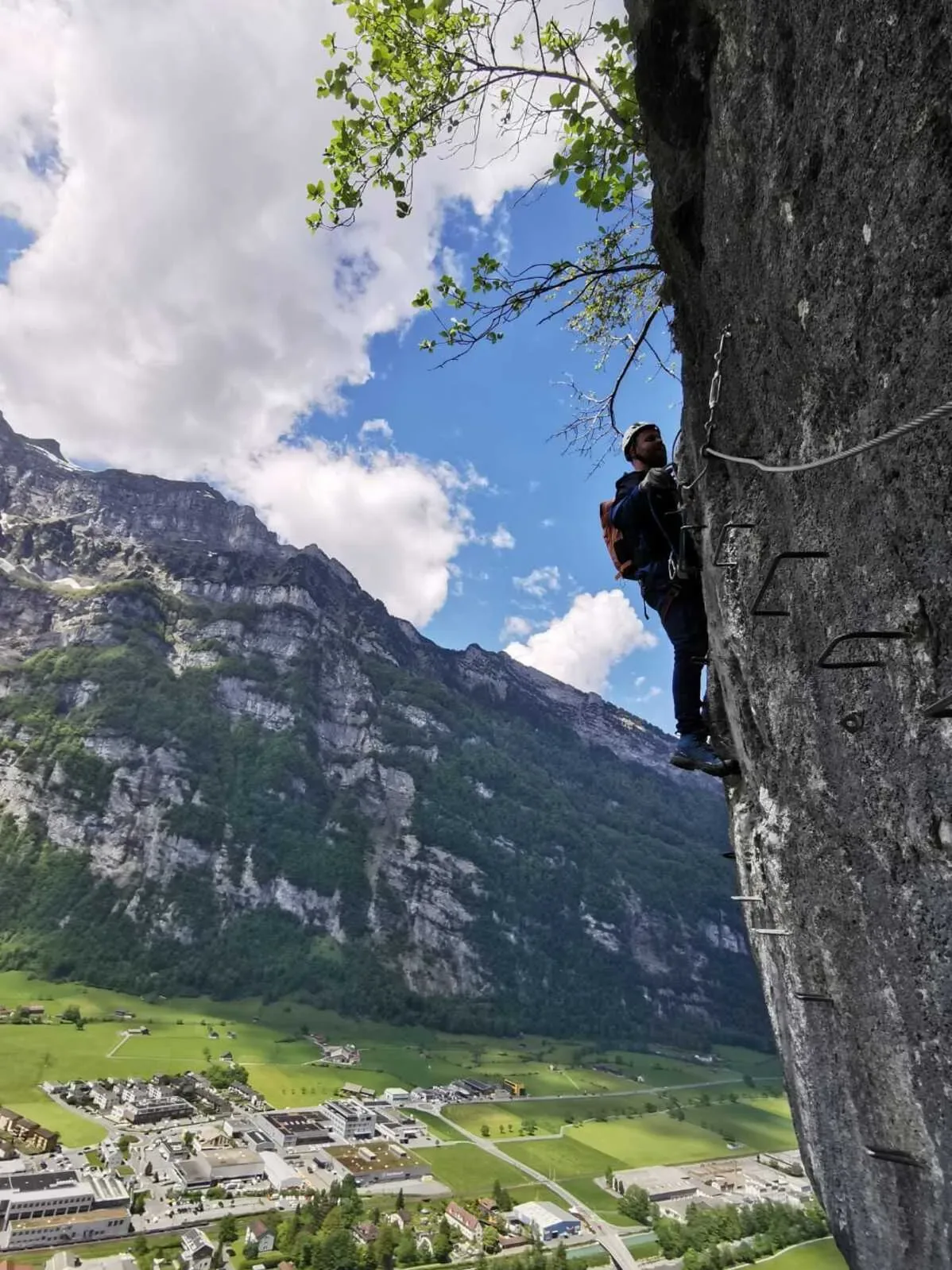Via Ferrata Indianer