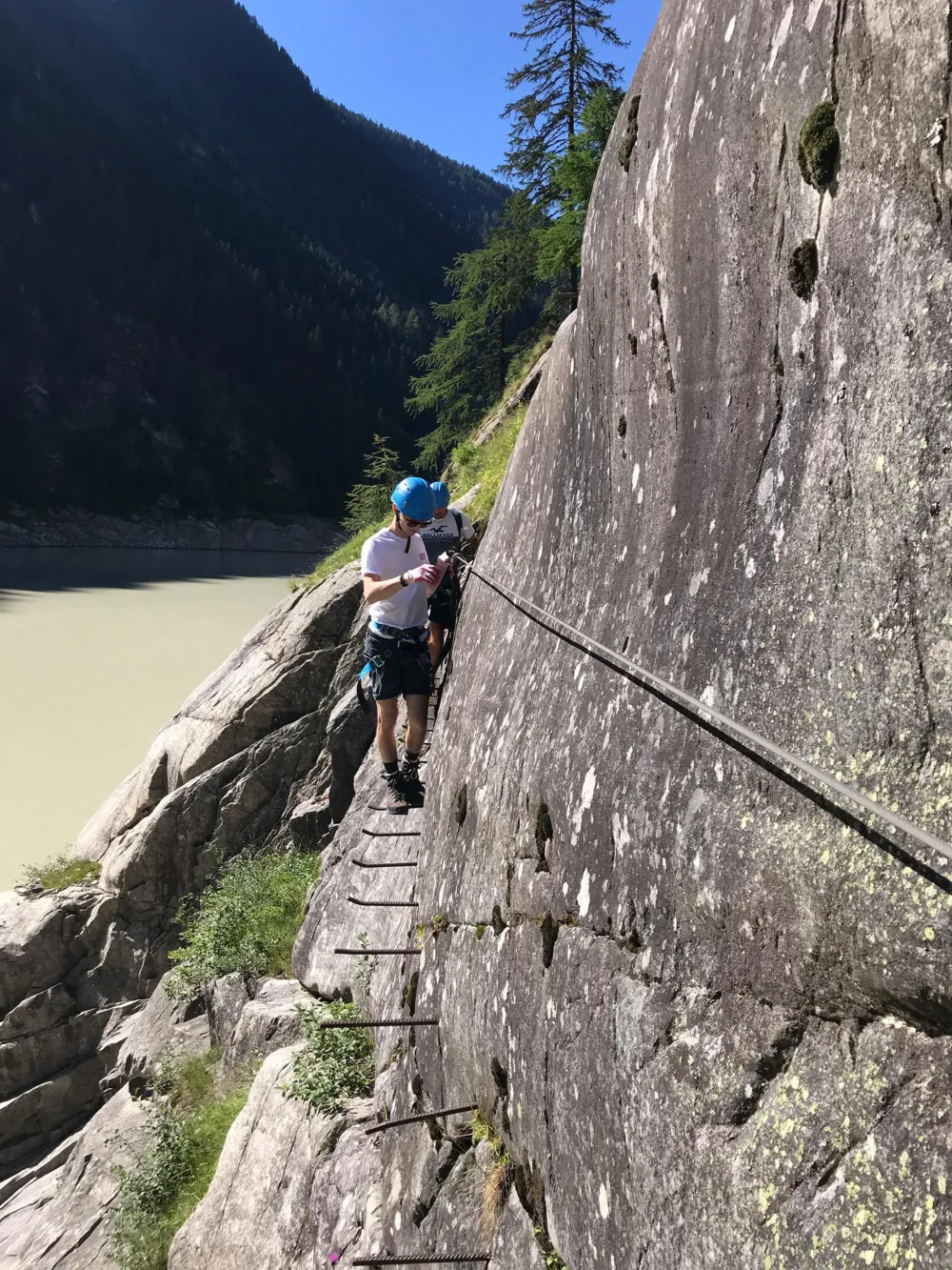 Via Ferrata Aletsch