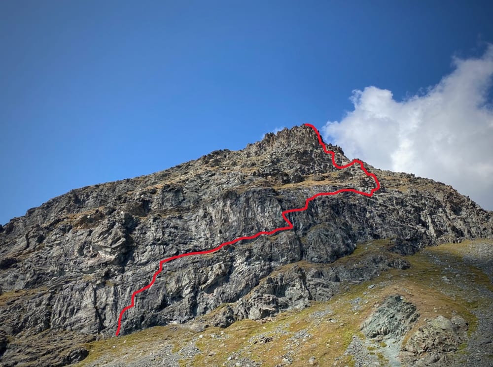 Via Ferrata Britannia