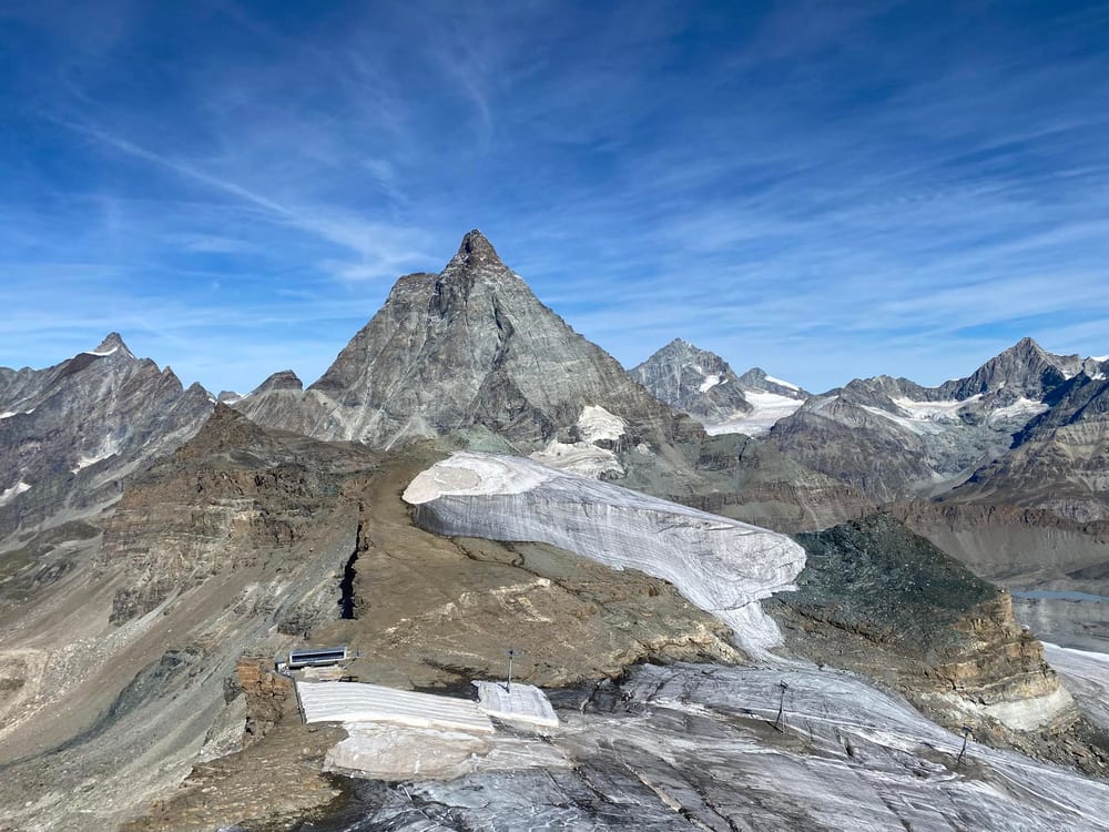 La Traversata, Furggen
