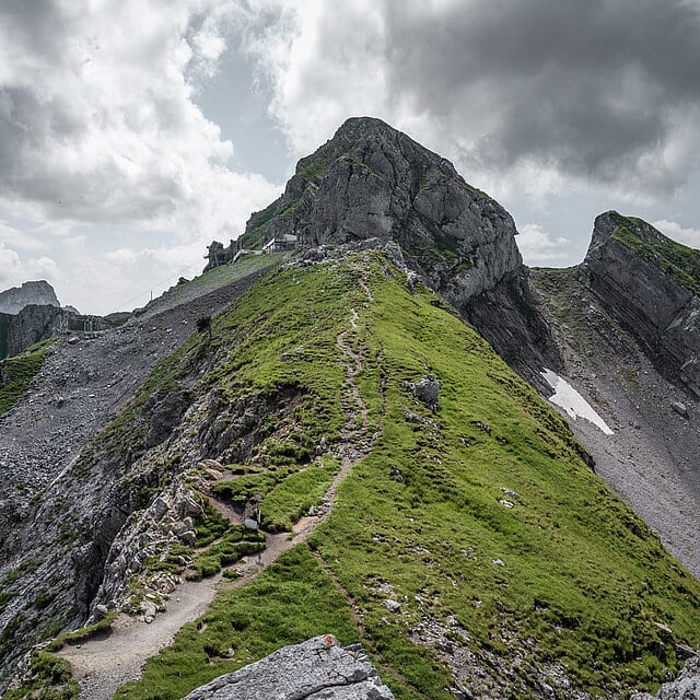 Via Ferrata La Videmanette 3