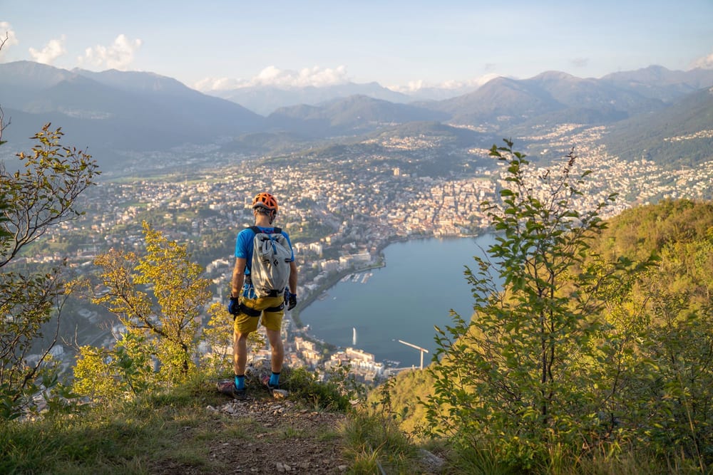 Via Ferrata San Salvatore