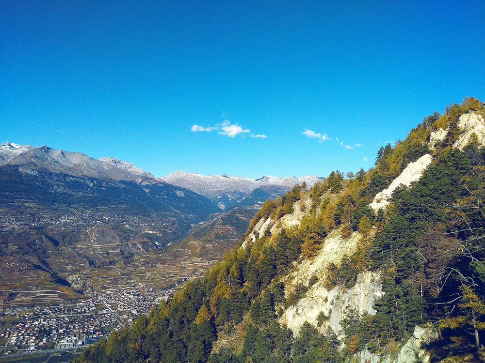 Via Ferrata Belvédère