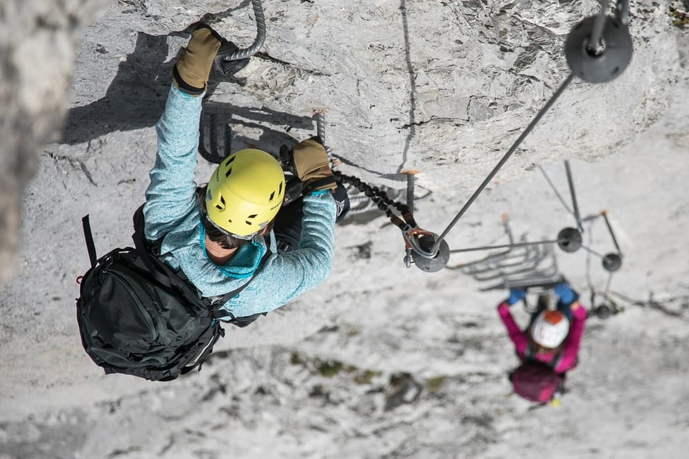 Via Ferrata Sulzfluh