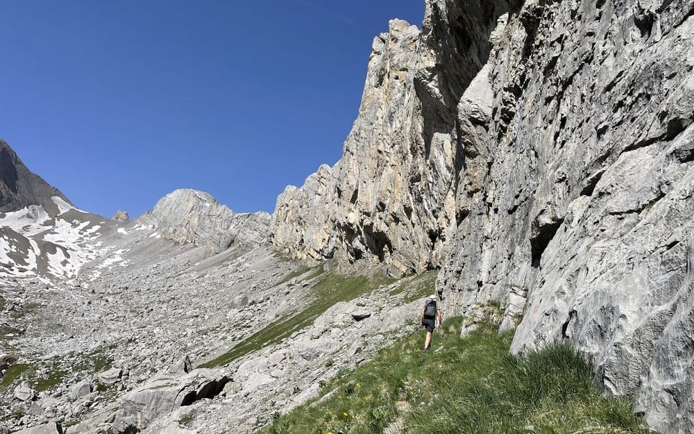 Gstellihorn, Dent Blanche