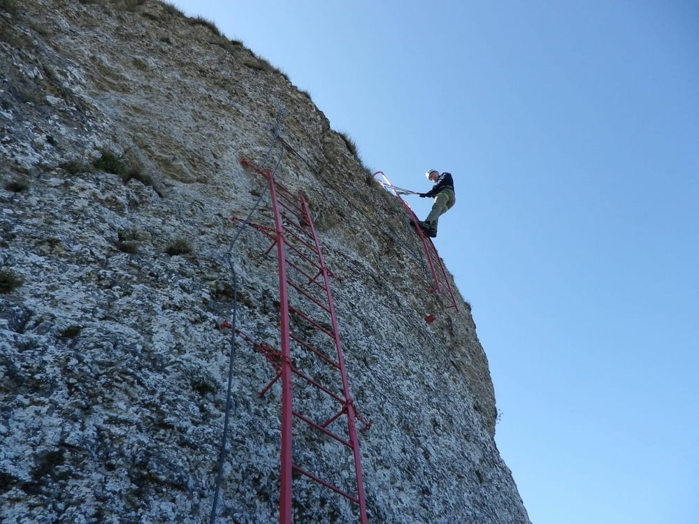 Via Ferrata Angelino
