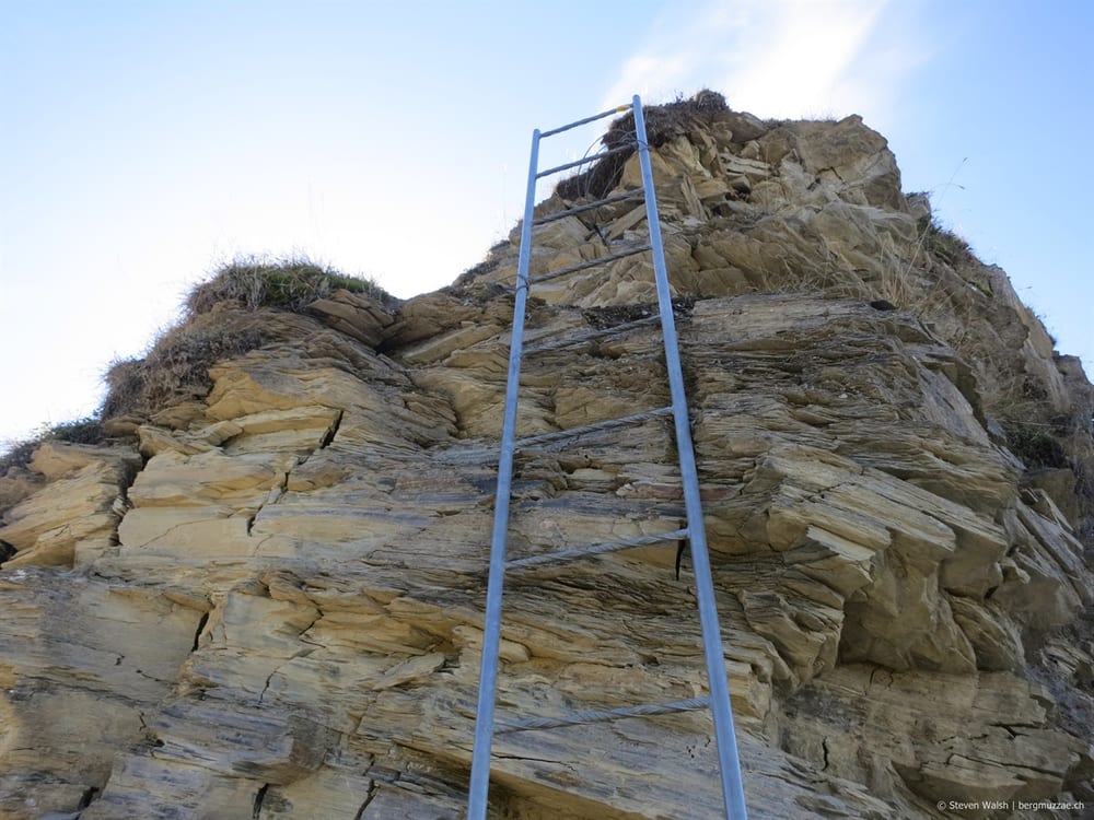 Mini Via Ferrata Horn