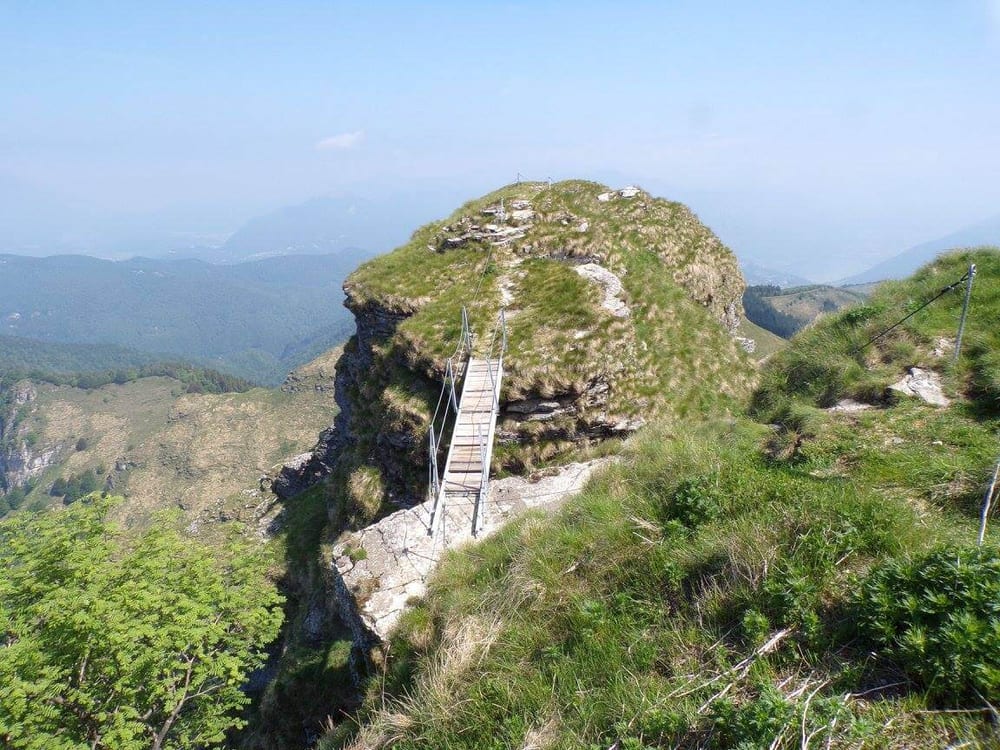 Via Ferrata Angelino