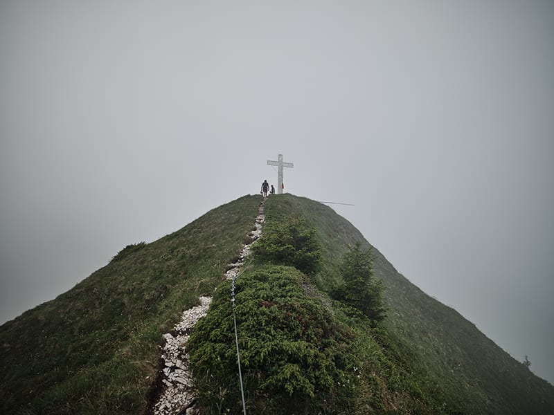 Via Ferrata Le Pilier