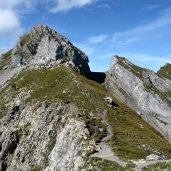 Via Ferrata La Videmanette 2