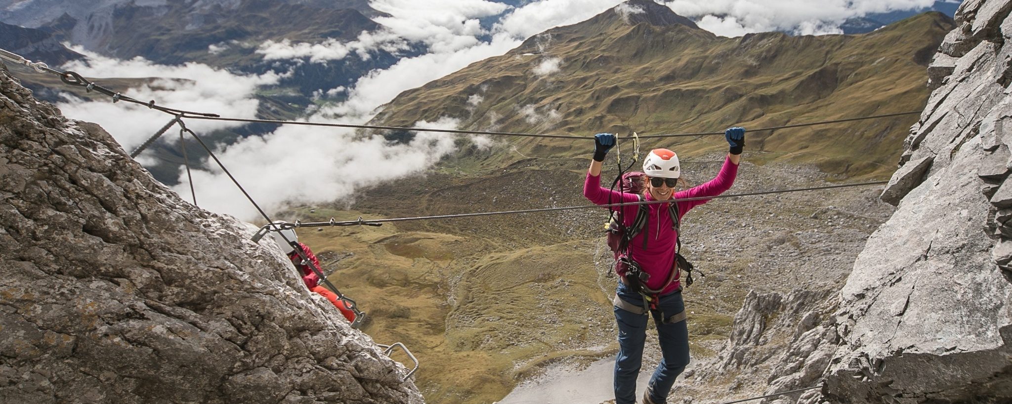 Via Ferrata Sulzfluh