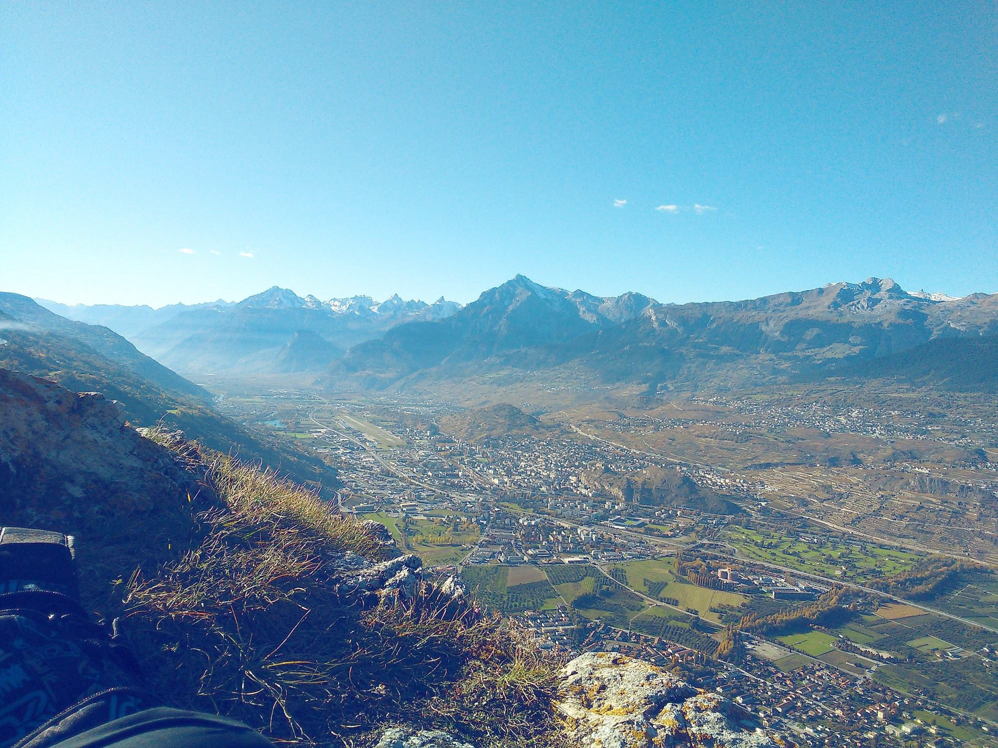 Via Ferrata Belvédère
