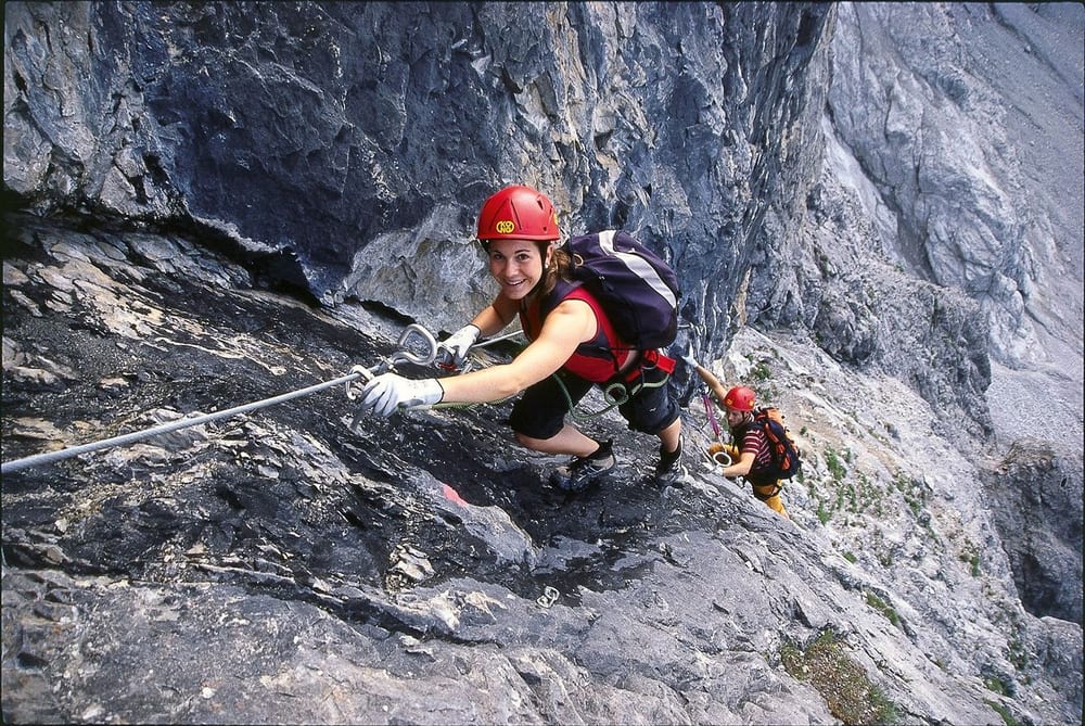 Senda Ferrada Piz Mitgel