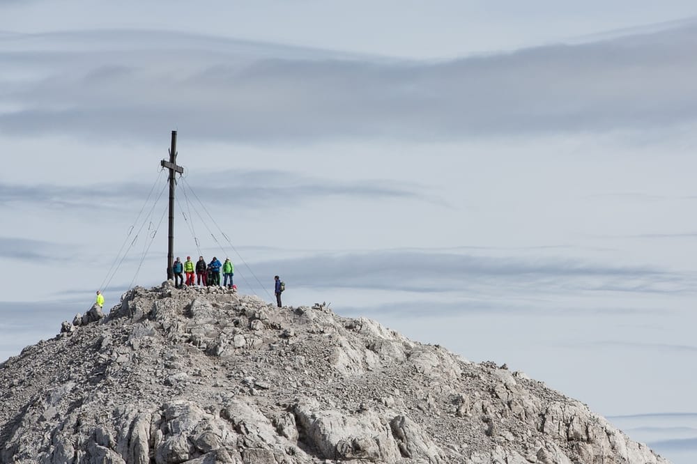 Via Ferrata Sulzfluh