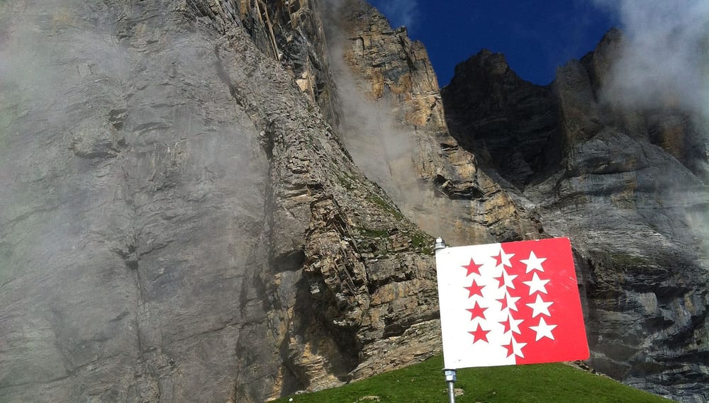 Via Ferrata Daubenhorn Variante 1