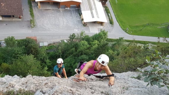 Via Ferrata Husky-Lodge