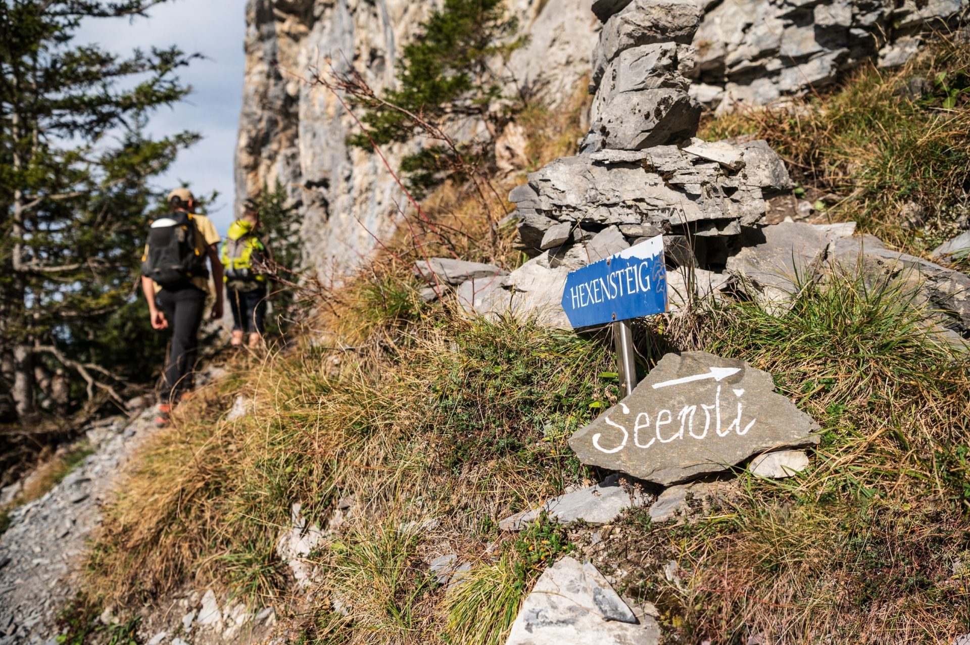Via Ferrata Hexensteig