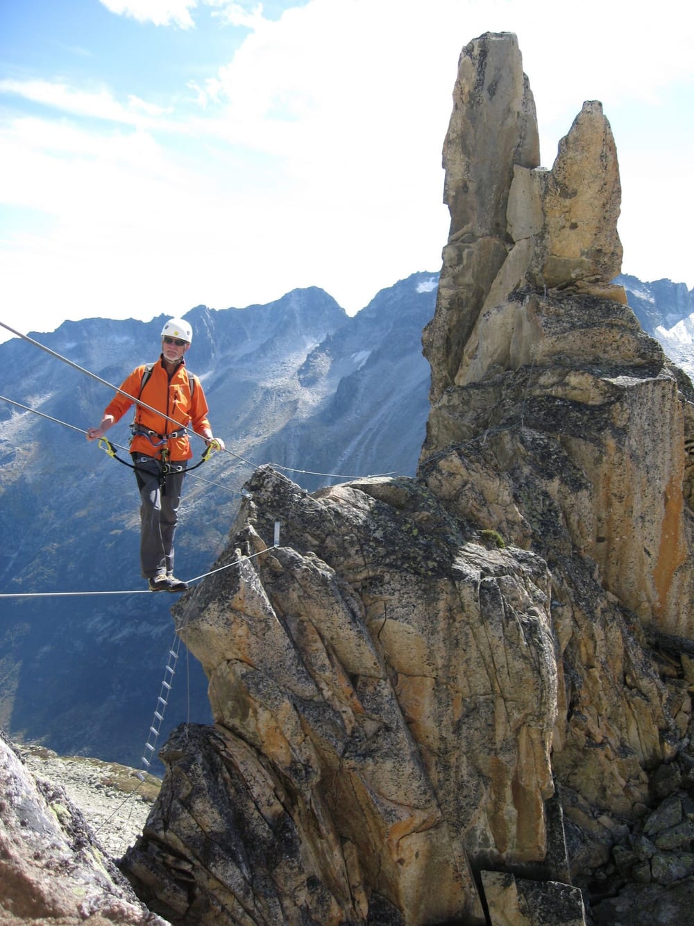 Via Ferrata Krokodil