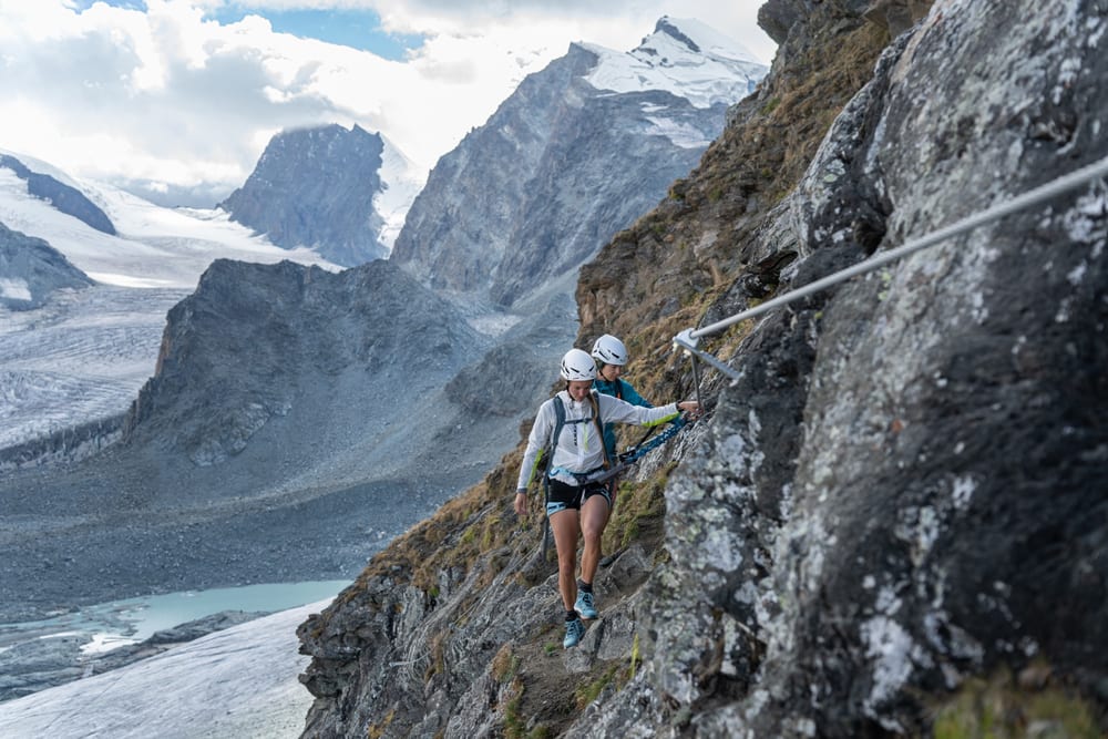 Via Ferrata Britannia